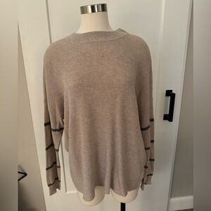 Tan American Eagle Sweater